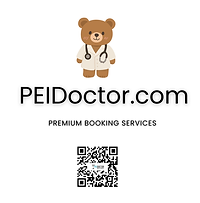 PEI doctor for visitors