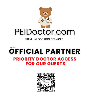 doctor Prince Edward Island