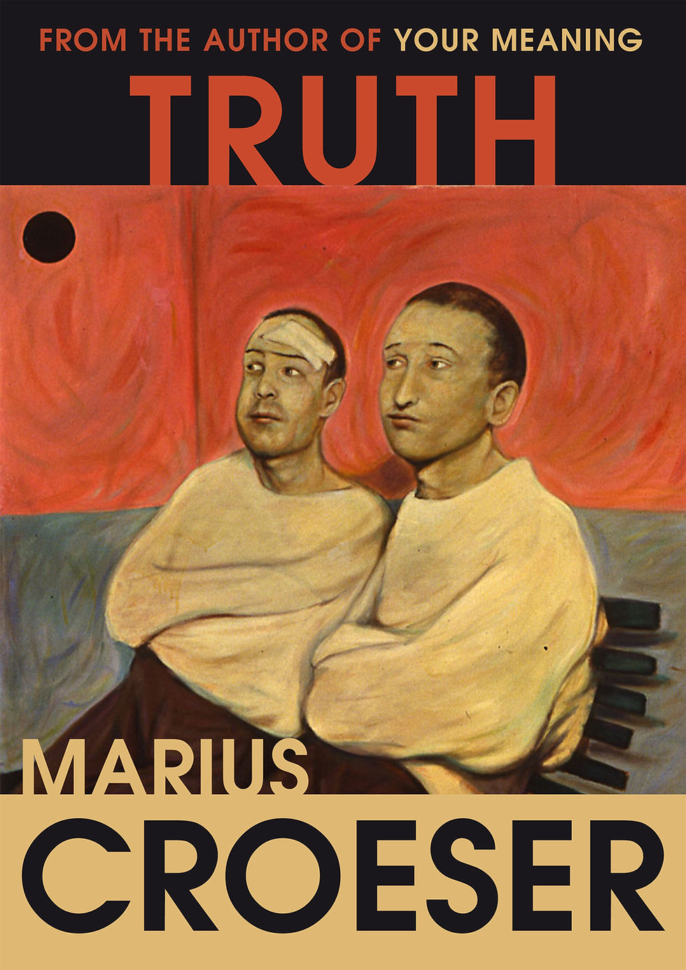 Marius Croeser indie books