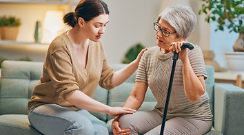 PEI nursing service