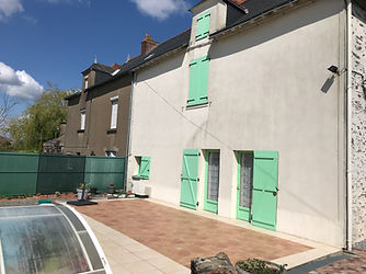 Modifications de façade