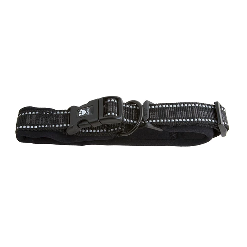 Collar Para Perro Hunter Softie Alu-Strong Rosa (45-65 Cm) | Leroy Merlin