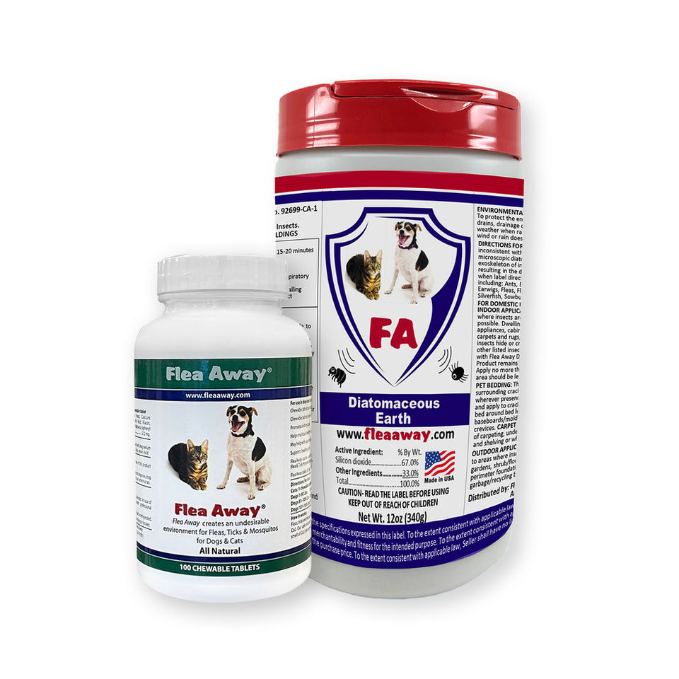 Flea Away DE - Thumbnail 2