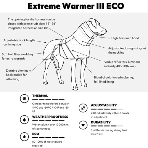 Extreme Warmer III | hurtta