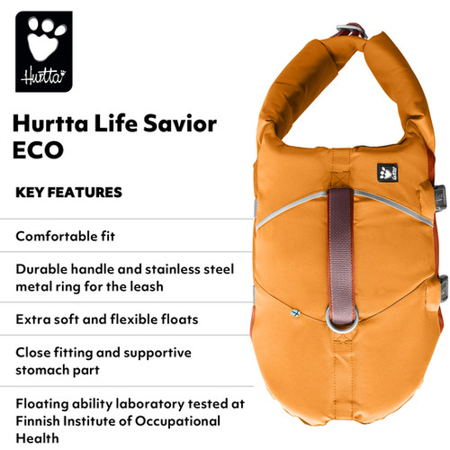 LIFE SAVIOR ECO | hurtta