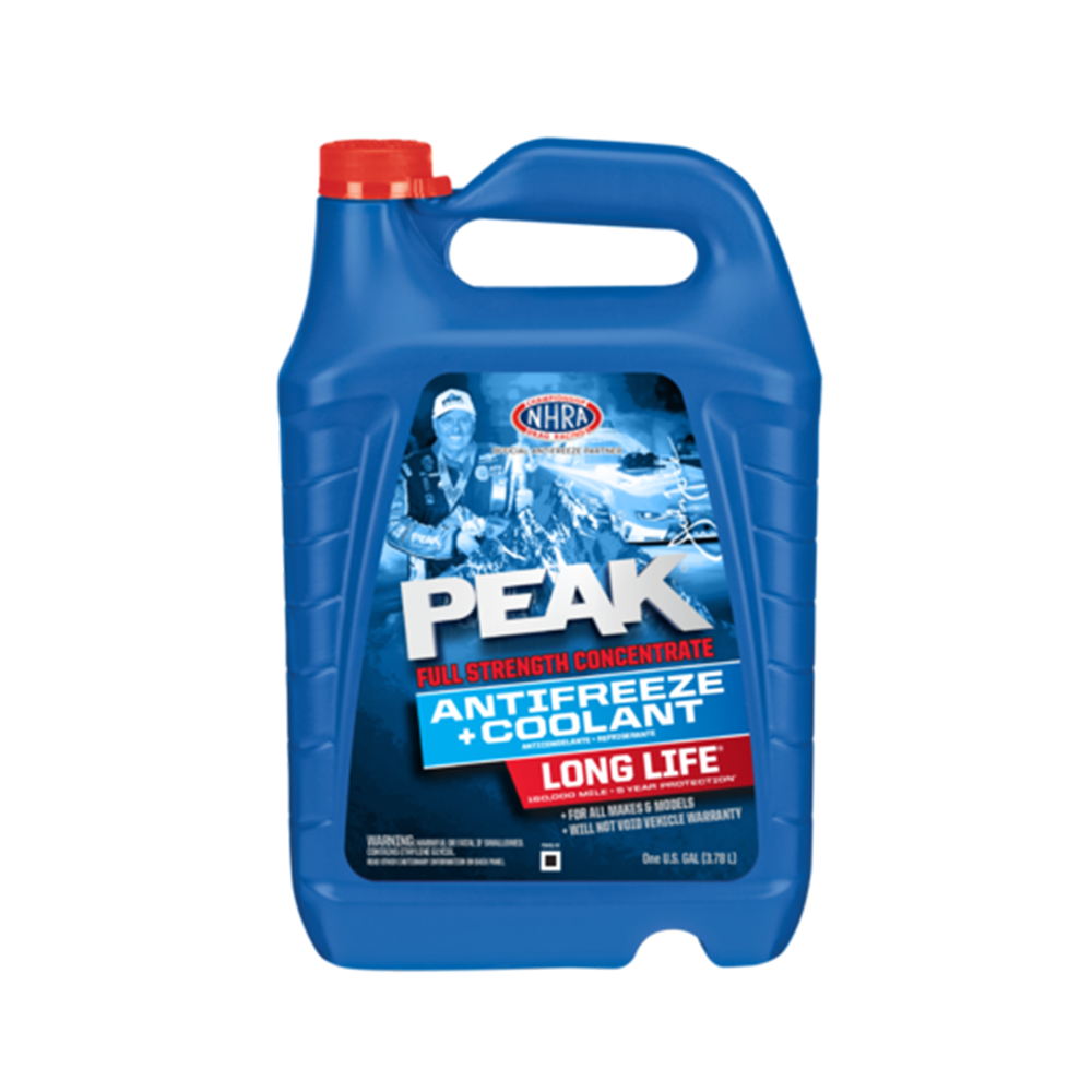 PEAK Full Strength Antifreeze + Coolant