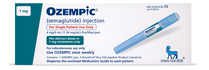 Ozempic 1mg (Semaglutide)