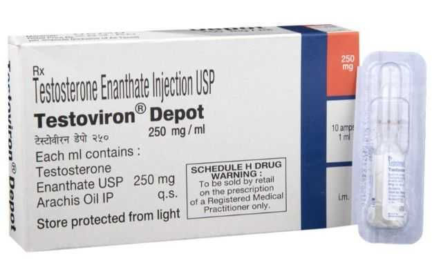 Testosterone Injection