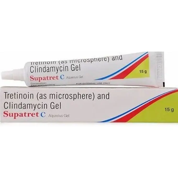 Supatret C Gel (15gm)