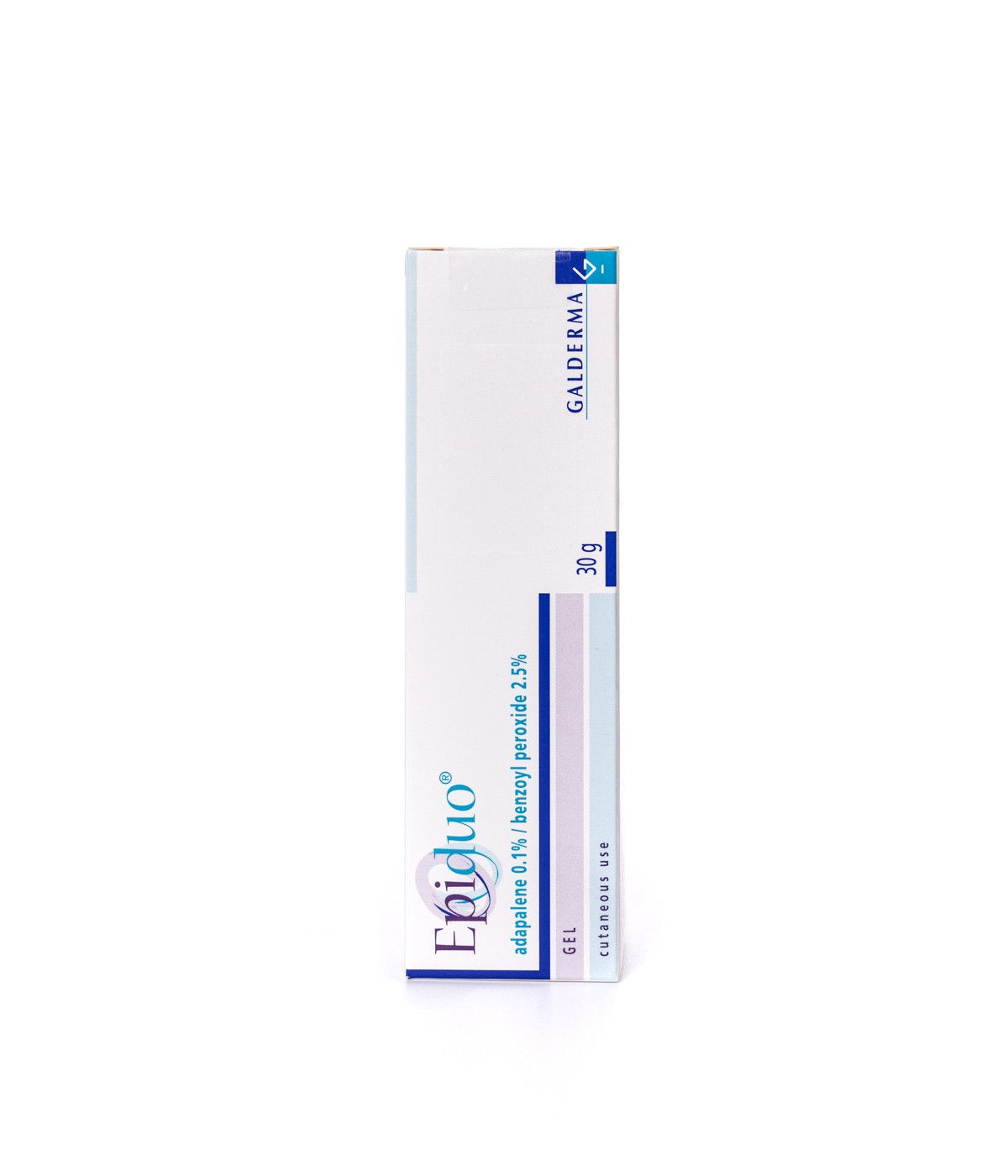 EPIDUO GEL (ADAPALENE/BENZOYL PEROXIDE)