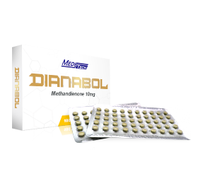 Dianabol 10mg Tablet