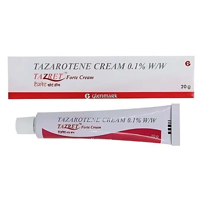 Tazret Forte Cream (15gm)