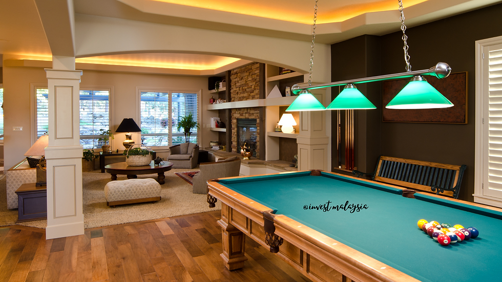 pool game , game room