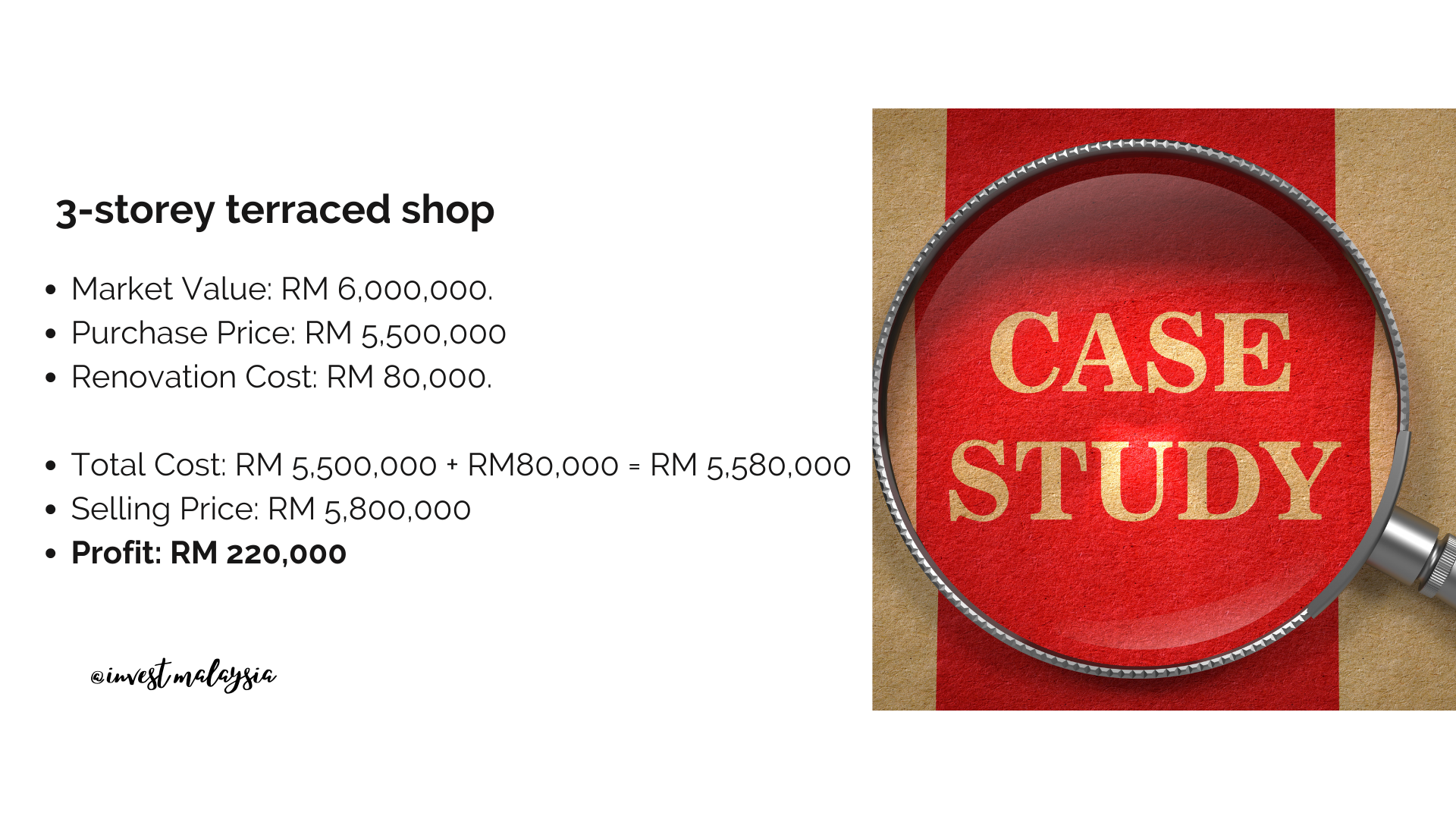 Malaysia How To Flip A Commercial Real Estate