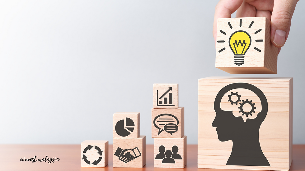 think, idea, blocks, investor, real estate