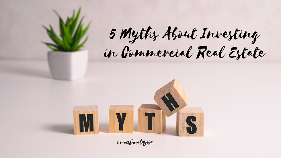 myths, real estate, properties