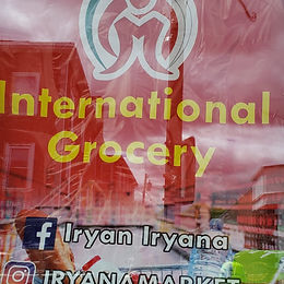 Iryana Market
