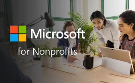 Microsoft Empowering Non-Profits: Catalyzing Positive Change in Massachusetts