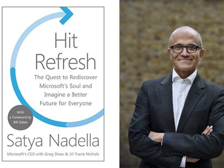 Hit Refresh: Unveiling Satya Nadella's Mindset and Microsoft's Strategic Transformation