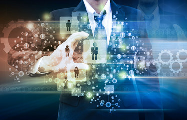 Four Advantages of Small MSPs