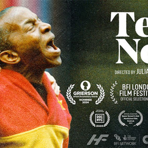 BFI Doc Society | Ted & Noel