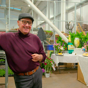 New Covent Garden Market | Bob Cooley's Retirement