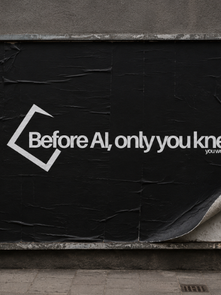 Before AI only you knew you were an idiot