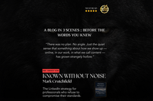 Known Without Noise Author