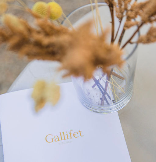 Gallifet Kitchen