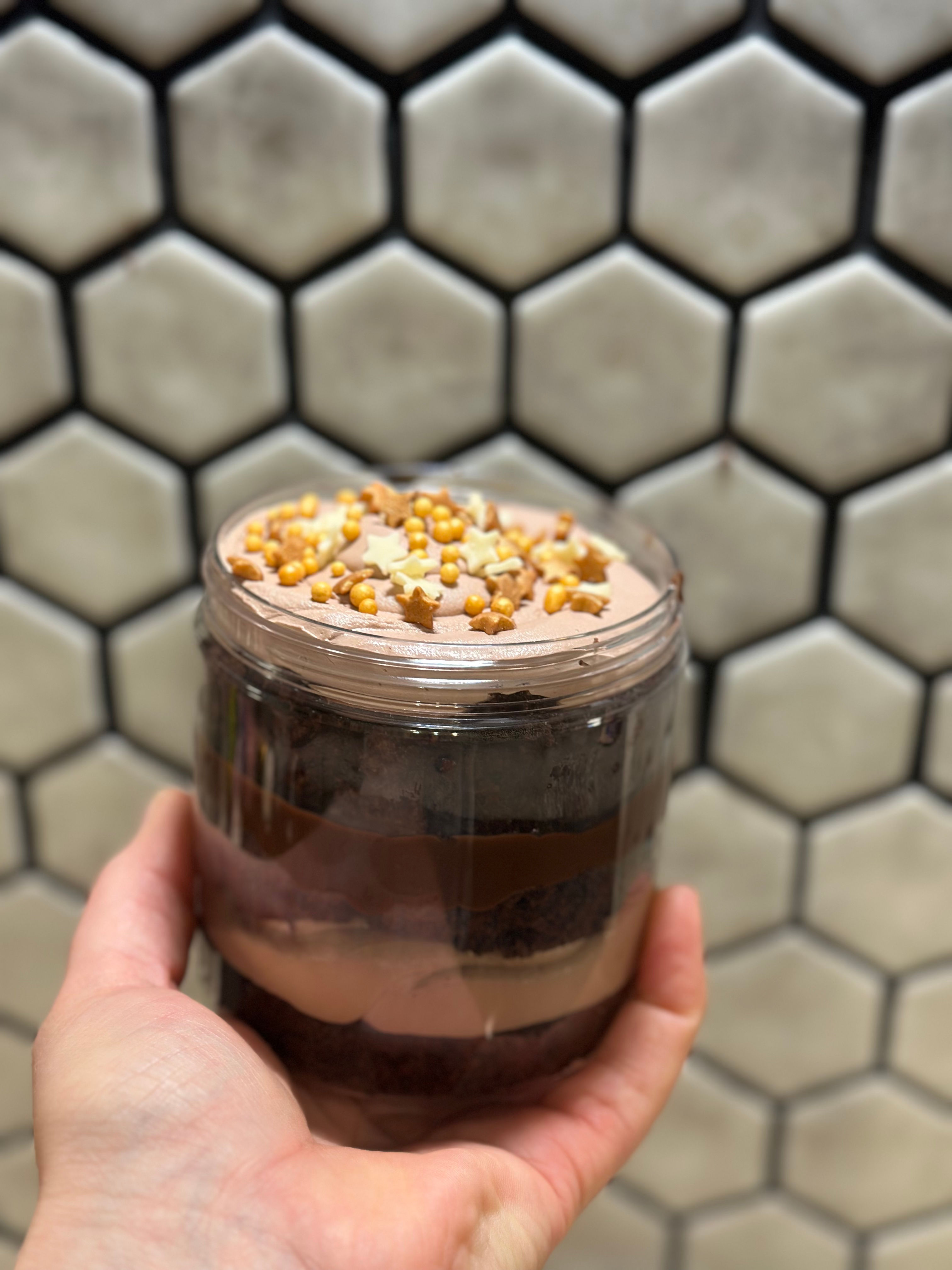 Cake Pots