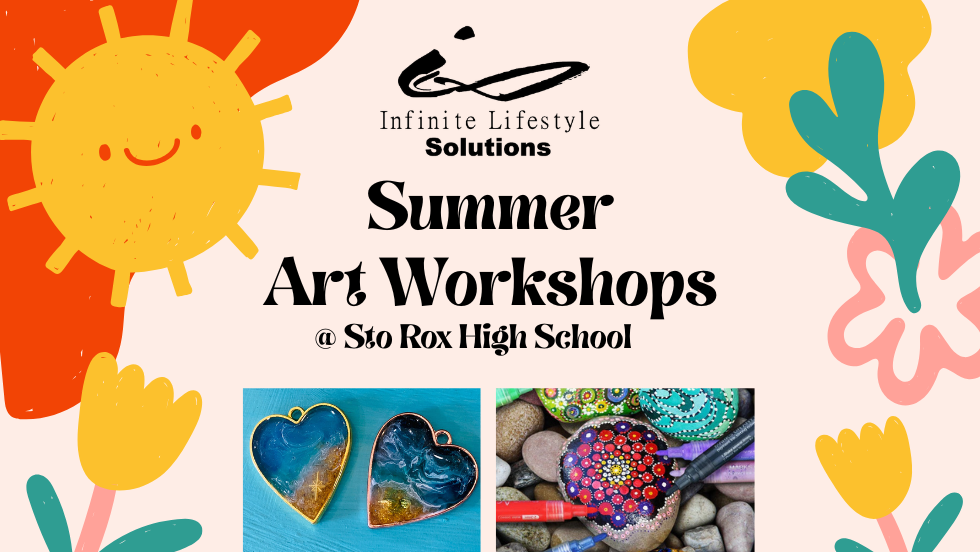 Summer Art Workshop Series @ Sto Rox High School