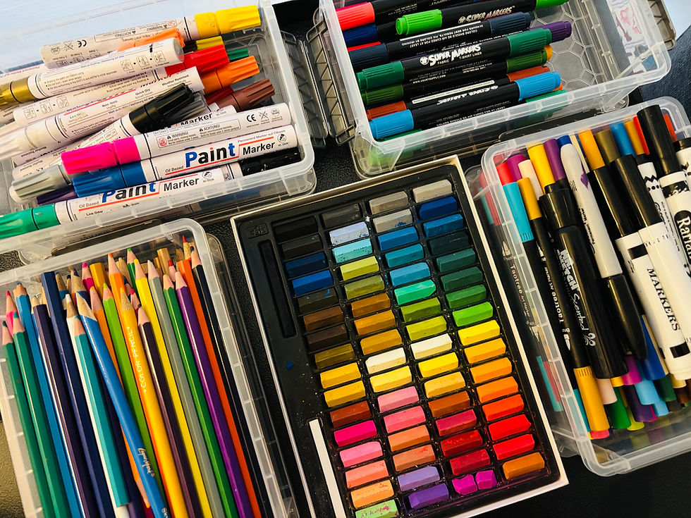 Monthly Free Open Studio