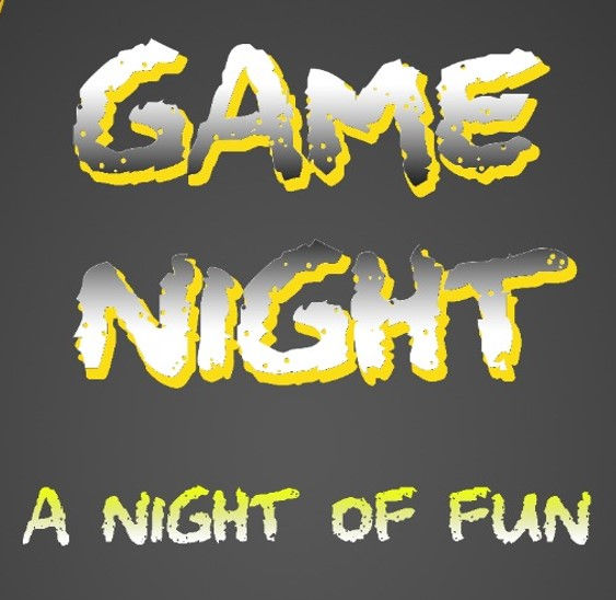 GAME NIGHT 2020