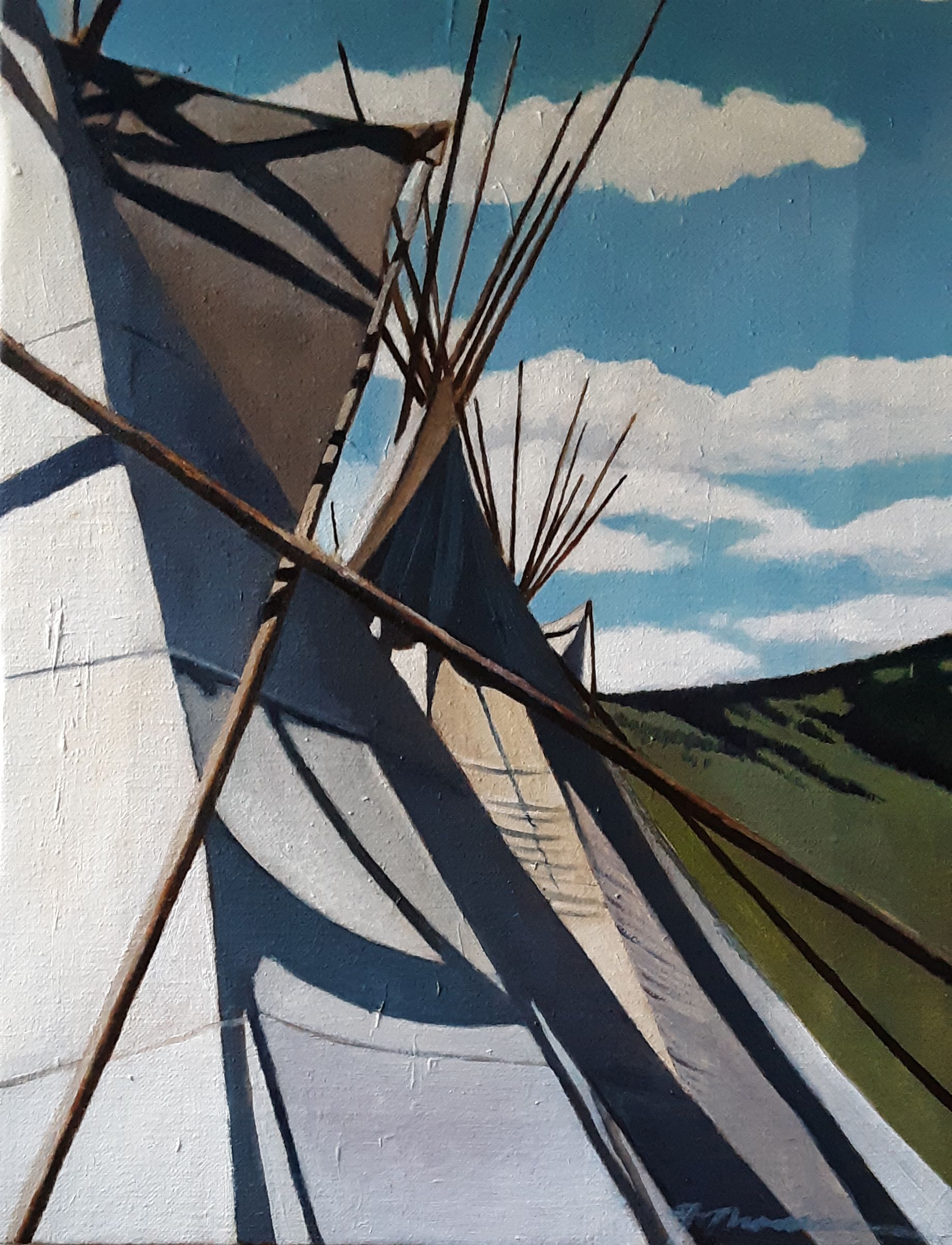 Tipis-SOLD
