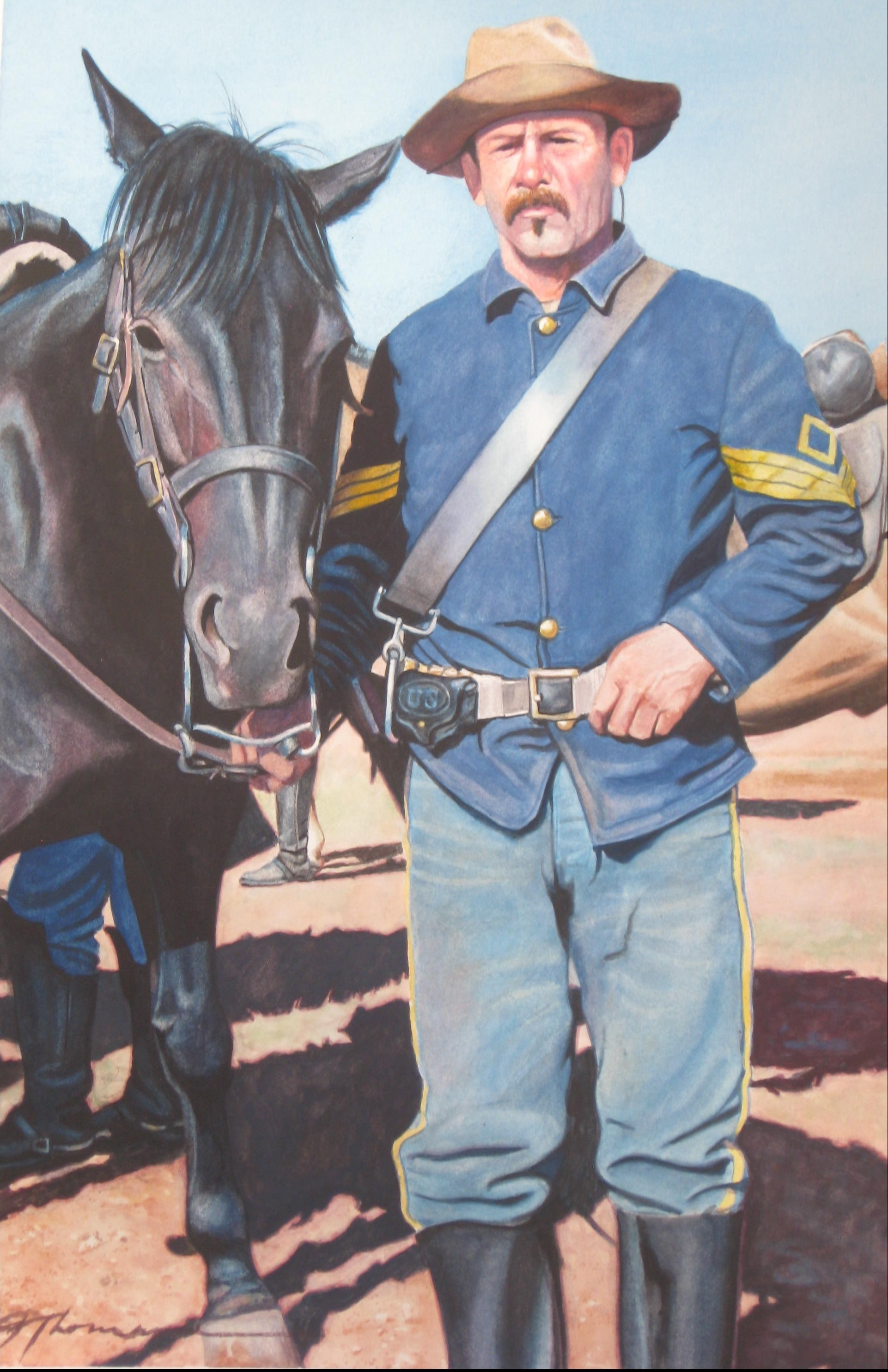 Sgt. Bob