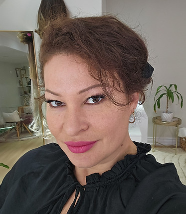 Jamie B. is a professional makeup artist and stylist offering feminization and identity expression in a safe space