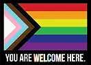 ALL ARE WELCOME 