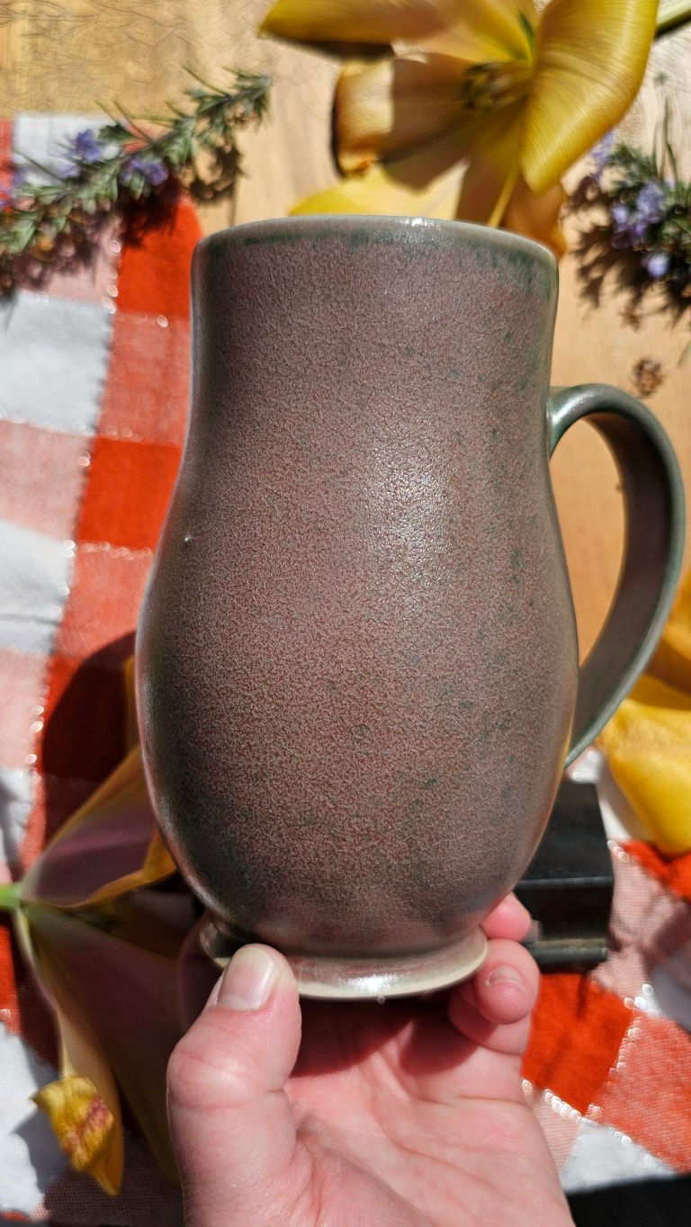 Thumbnail: Would You Like The Anitidote? Right Handed Mug #2056