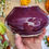 Thumbnail: Copper Red Jar with White Spot #2162