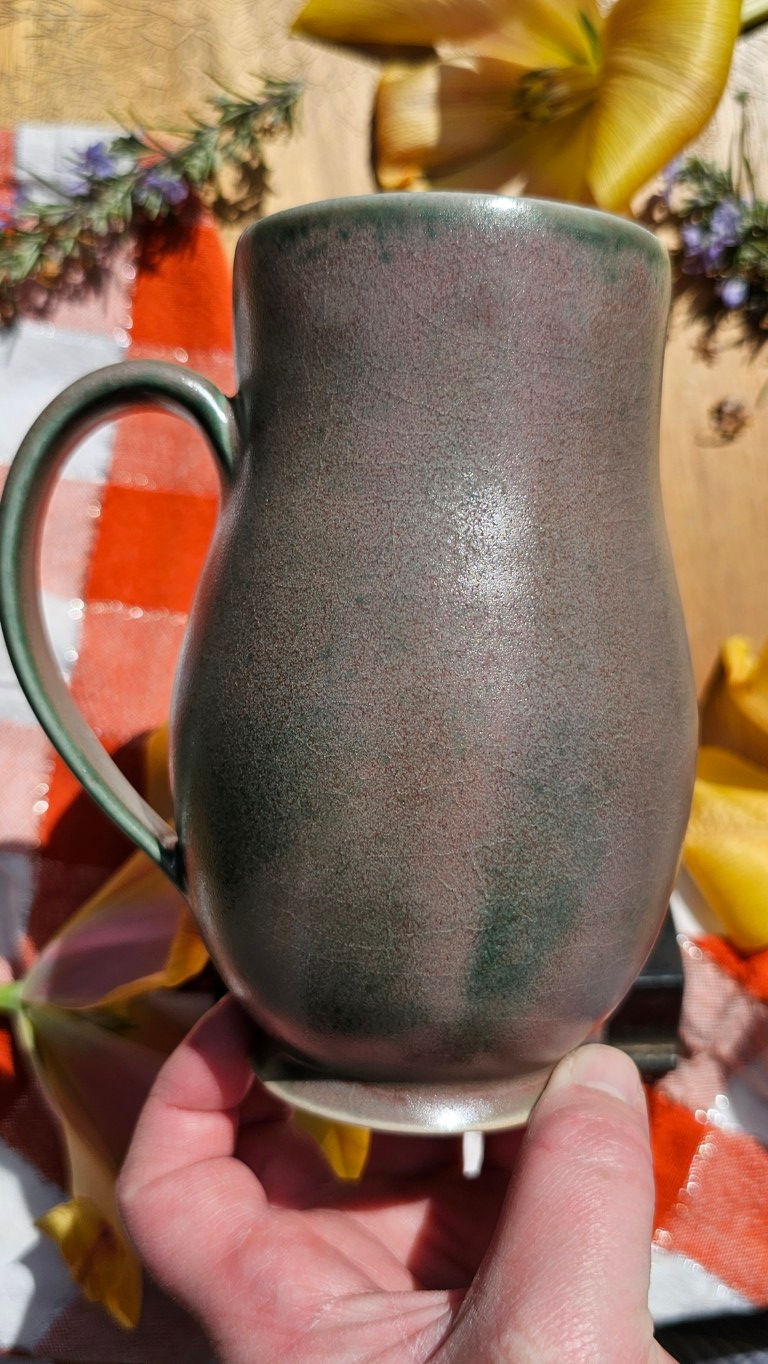 Thumbnail: Would You Like The Anitidote? Right Handed Mug #2056