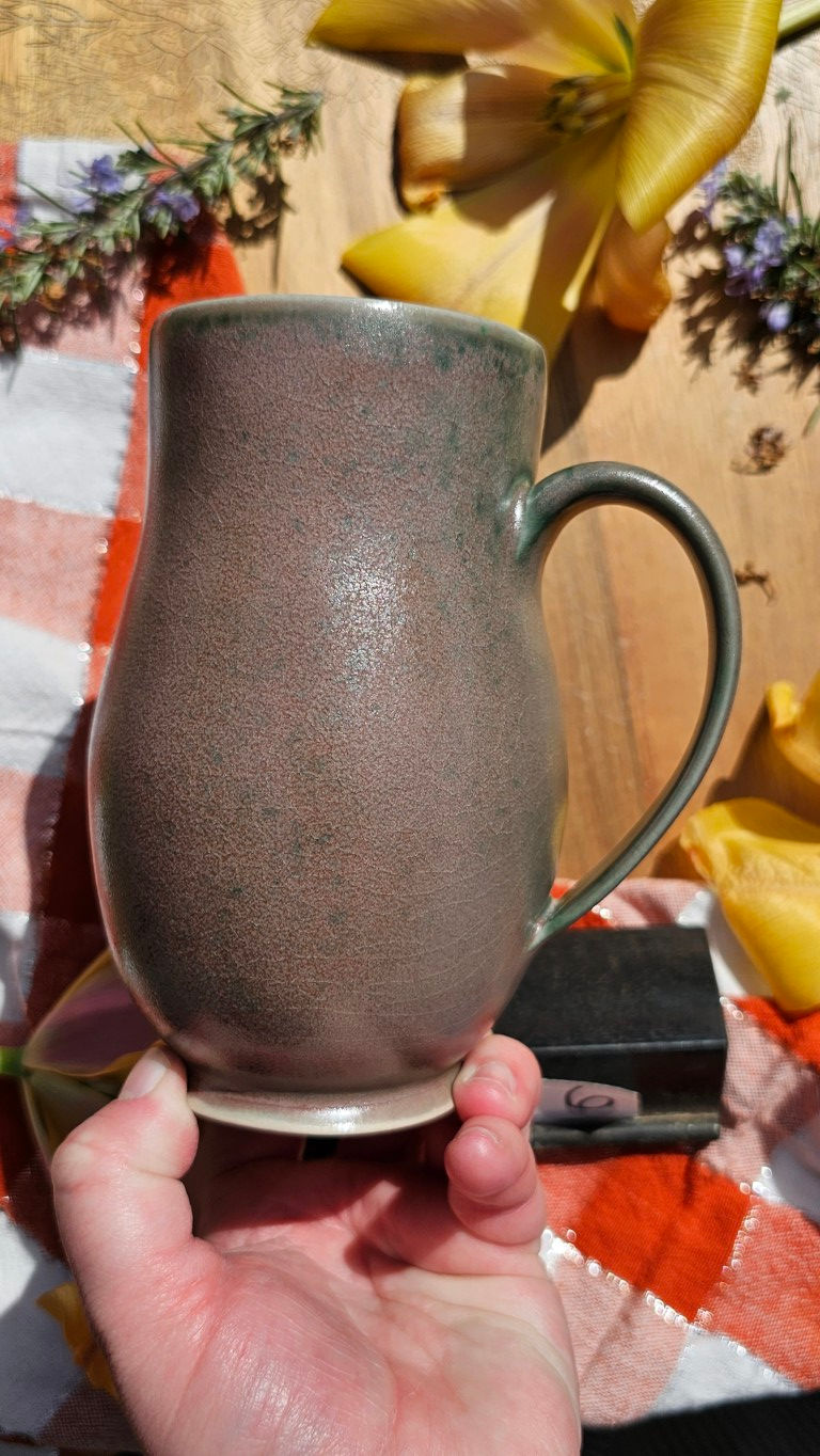 Thumbnail: Would You Like The Anitidote? Right Handed Mug #2056