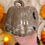 Thumbnail: Shino Jack O Lantern Pumpkin Luminary #2300