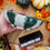 Thumbnail: Green and White Pumpkin Bowl #1907