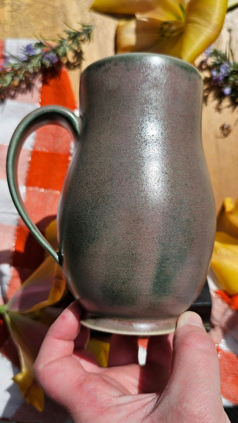 Thumbnail: Would You Like The Anitidote? Right Handed Mug #2056