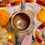 Thumbnail: Shino Pumpkin Teapot #2290