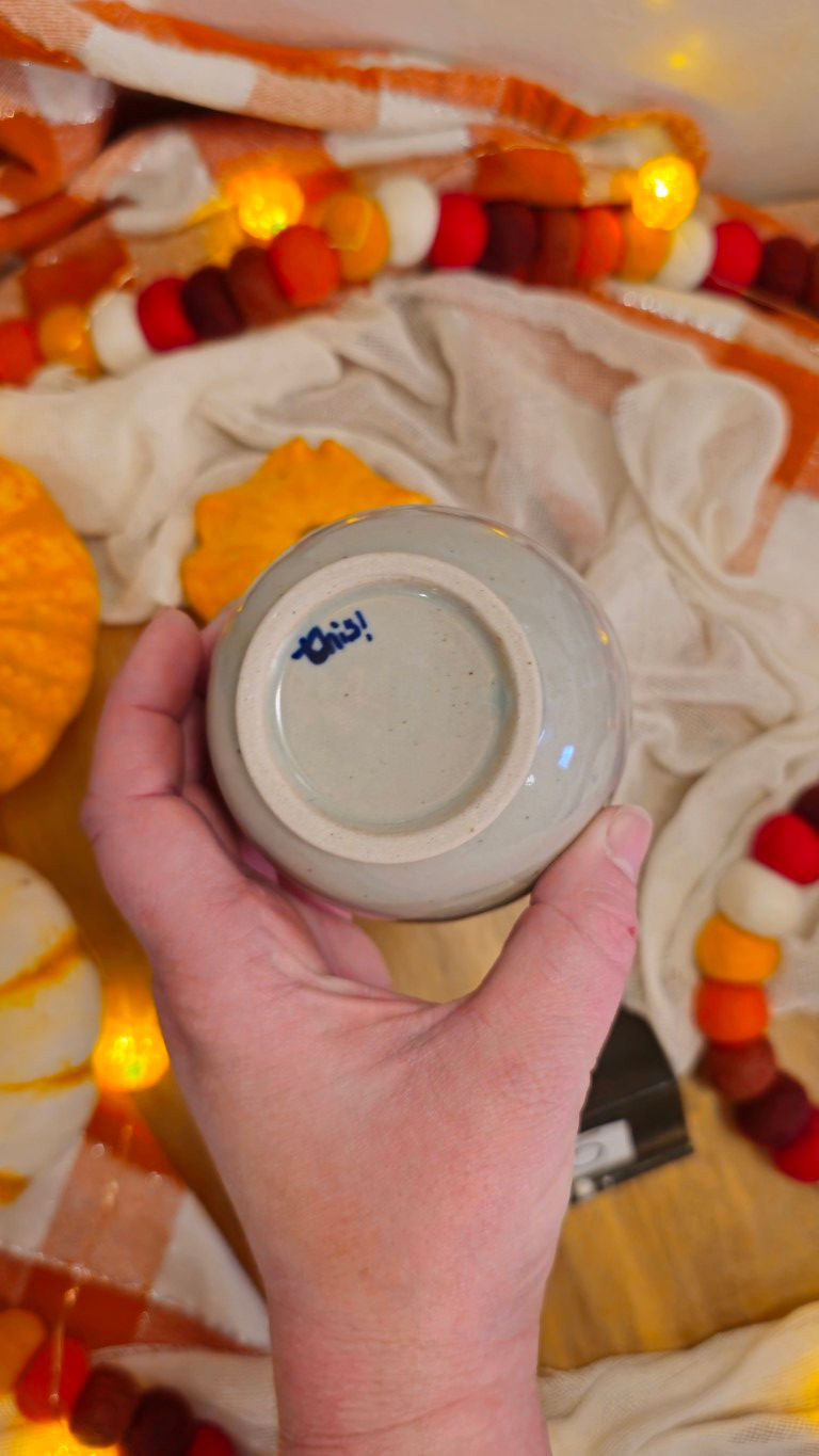 Thumbnail: Spiderweb Essence Halloween Decor Ingredient Bottle #2305
