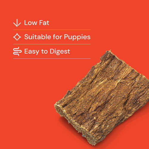 Puffed Beef Jerky 500g/1kg