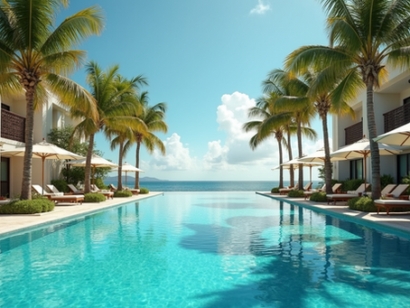 All-Inclusive Resorts: Your Perfect Travel Getaway