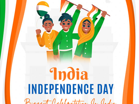 Happy independence day
