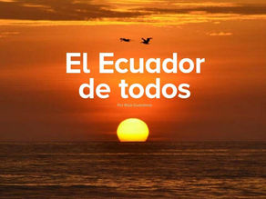 El Ecuador de todos
